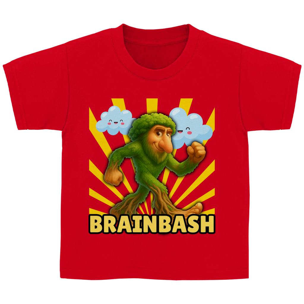 ✨BrainBash Kinder T-Shirt – Brr Brr Patapim