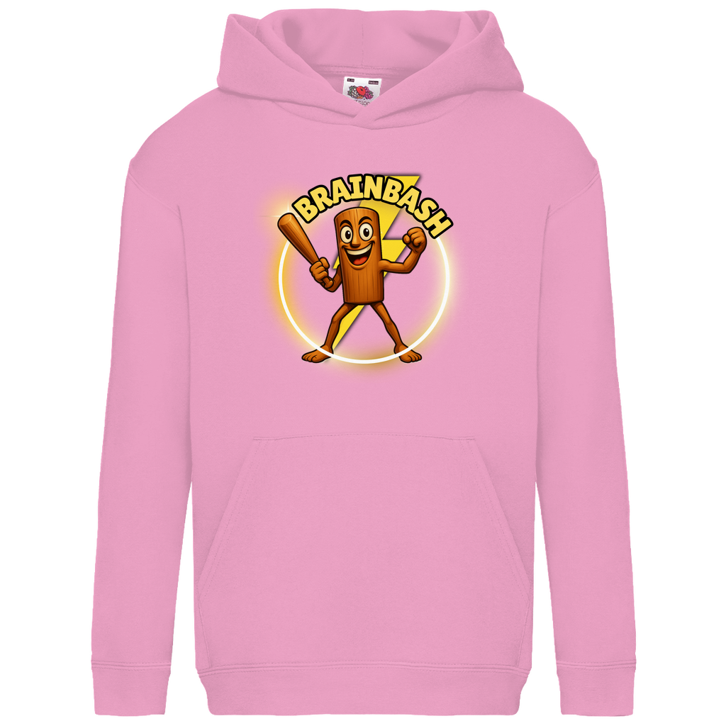✨BrainBash Kinder Hoodie – Tung Tung Tung Sahur