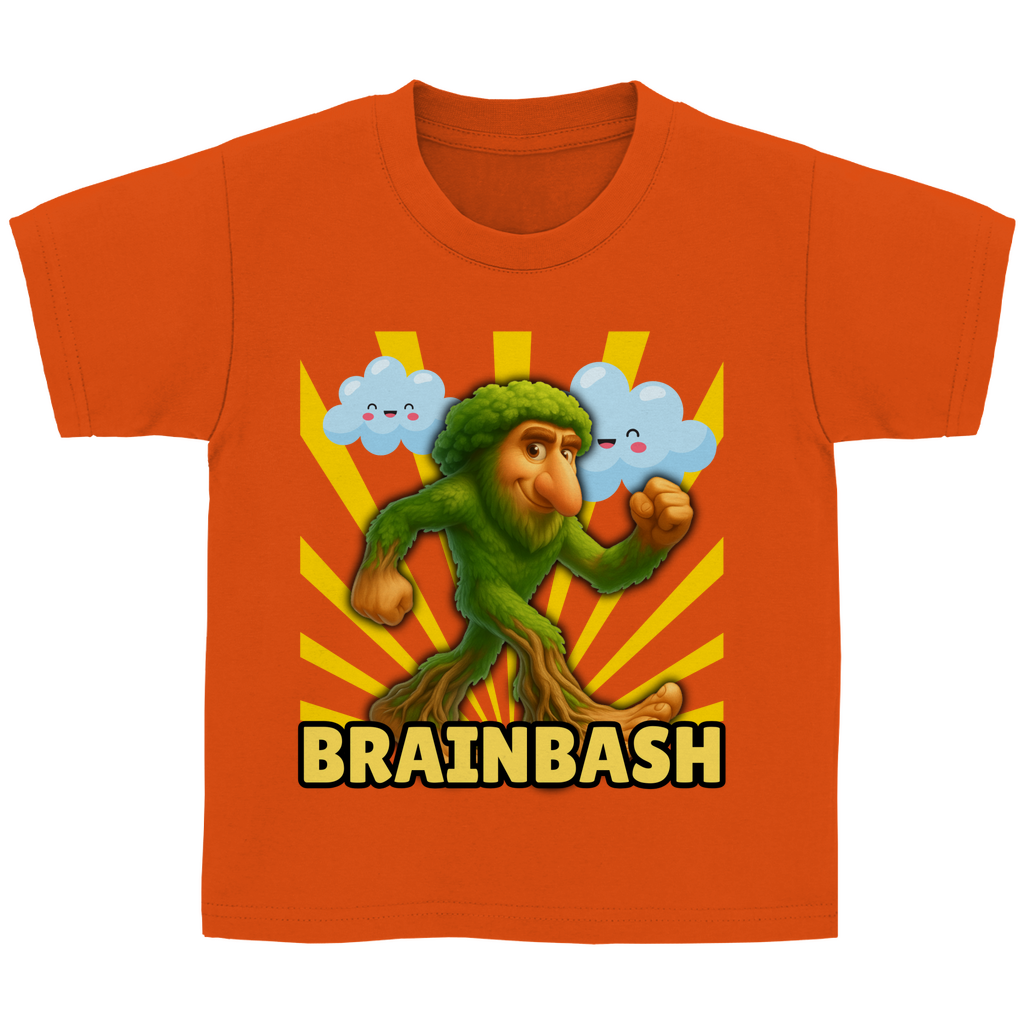 ✨BrainBash Kinder T-Shirt – Brr Brr Patapim