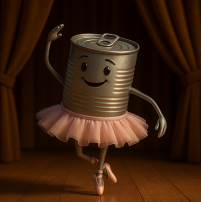 Allumina Ballerina