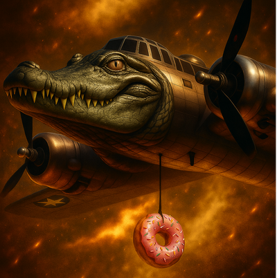 Bombardiro Crocodilo