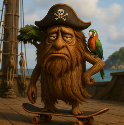 Cap´n Bonkbeard