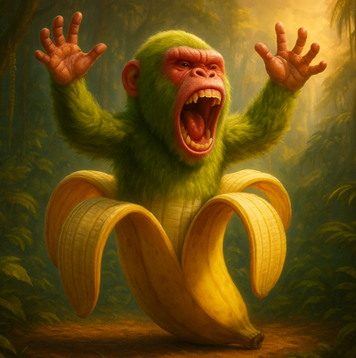 Chimpanzini Bananini