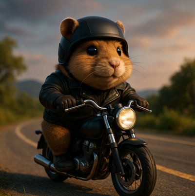 Hamsterino Motorizzo