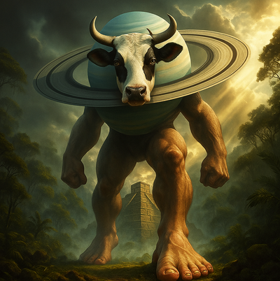 La Vaca Saturno Saturnita