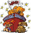 Spielzeugschachtel