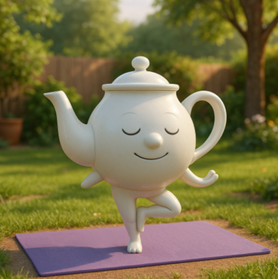 Maestro Zen Infusore
