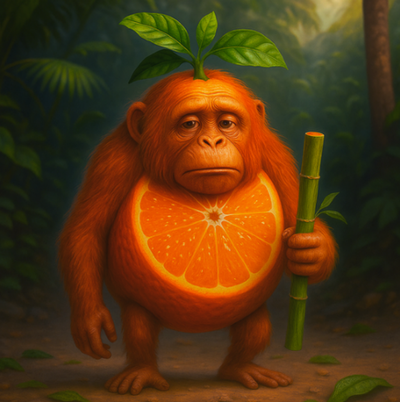 Orangini Mandarini