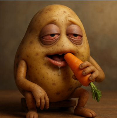 Potata carota patriota