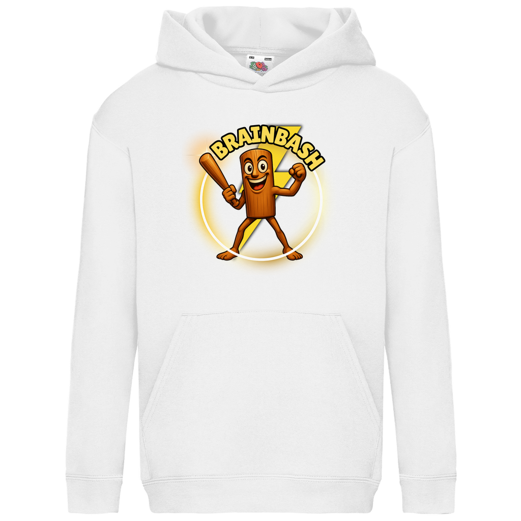 ✨BrainBash Kinder Hoodie – Tung Tung Tung Sahur