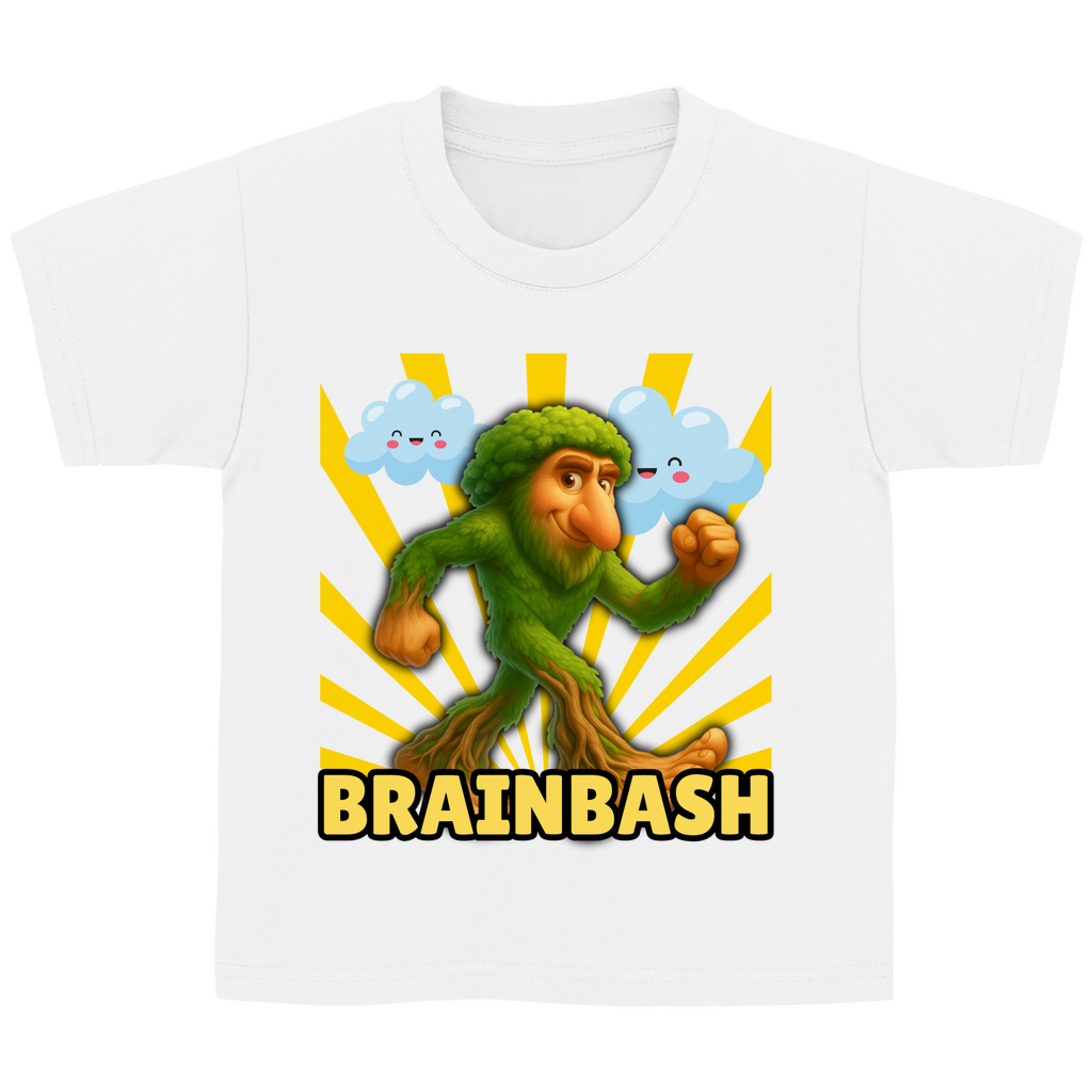 ✨BrainBash Kinder T-Shirt – Brr Brr Patapim