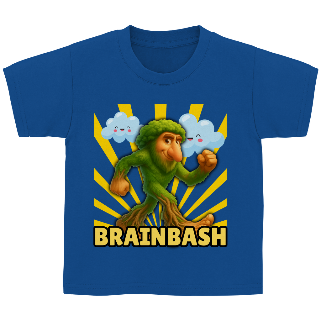 ✨BrainBash Kinder T-Shirt – Brr Brr Patapim