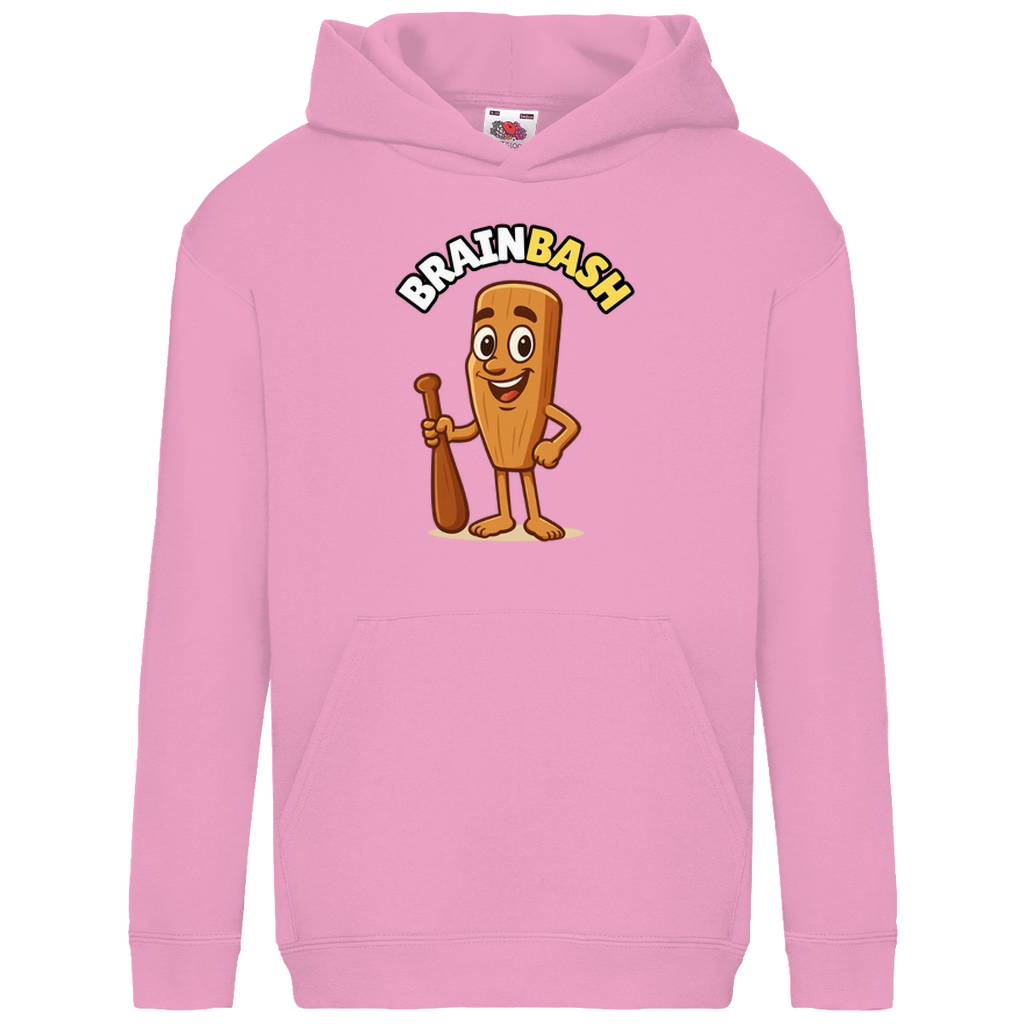 Kids Basic Hoodie –  "Tung Tung Tung Sahur"