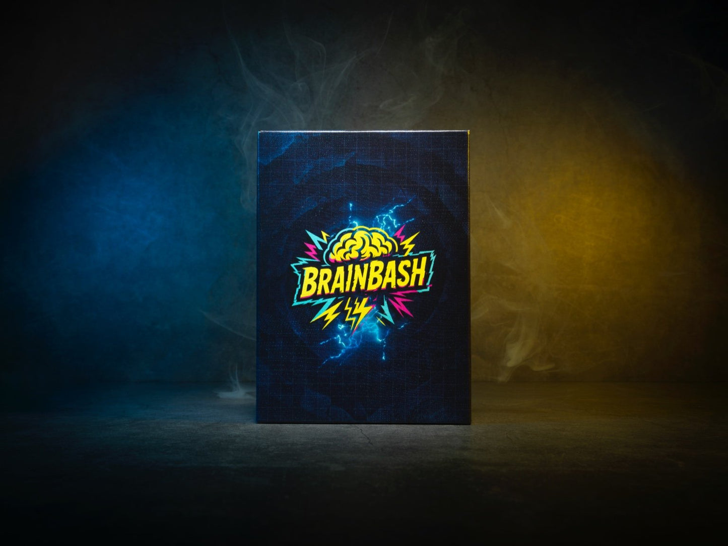 🚨🔥BrainBash Starterset: Brainrot Sammelkarten inkl. Sammlerbox