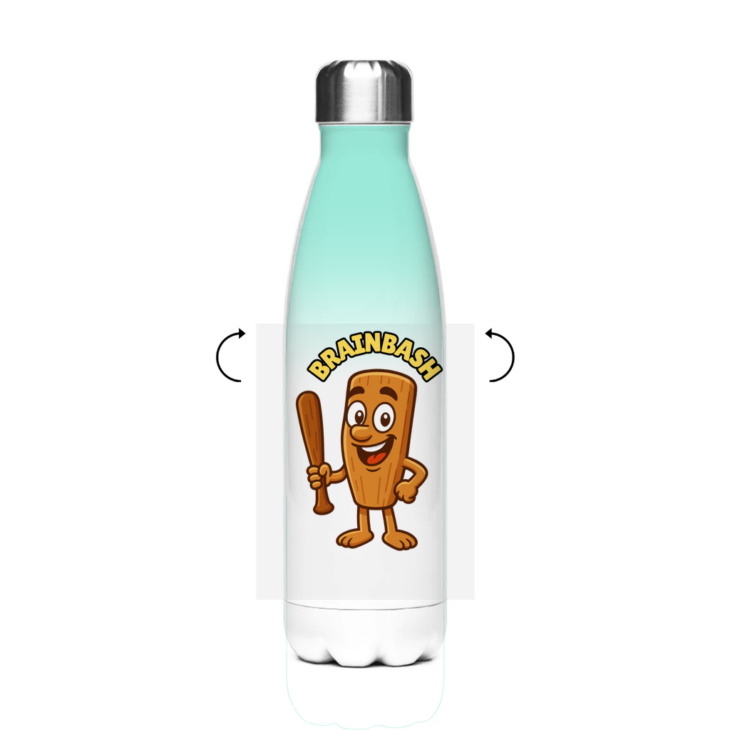 Edelstahl-Thermoflasche flasche