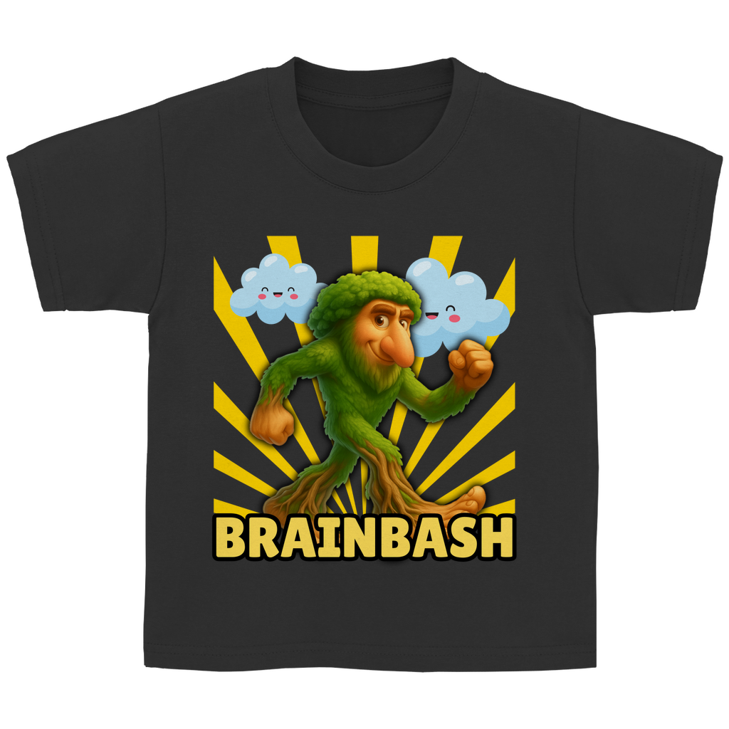 ✨BrainBash Kinder T-Shirt – Brr Brr Patapim
