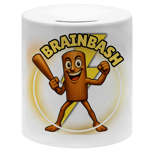 BrainBash Spardose