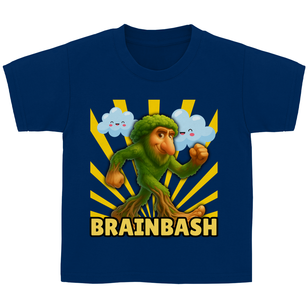 ✨BrainBash Kinder T-Shirt – Brr Brr Patapim