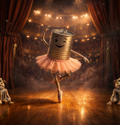 Allumina Ballerina