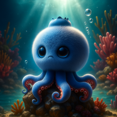 Blueberrinni Octopussini
