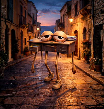 Brumbrum Tavoletti