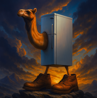 Frigo Camelo