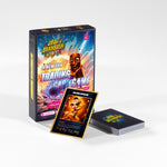 BrainBash Starterset – 33 zufällige Karten inkl. doppelseitigem Spielplan & Spielanleitung