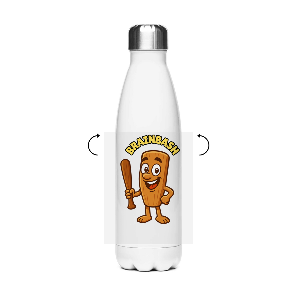 Edelstahl-Thermoflasche flasche