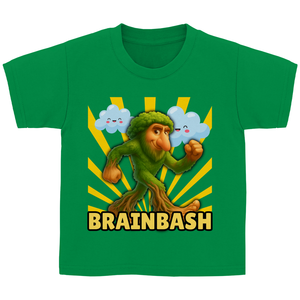 ✨BrainBash Kinder T-Shirt – Brr Brr Patapim